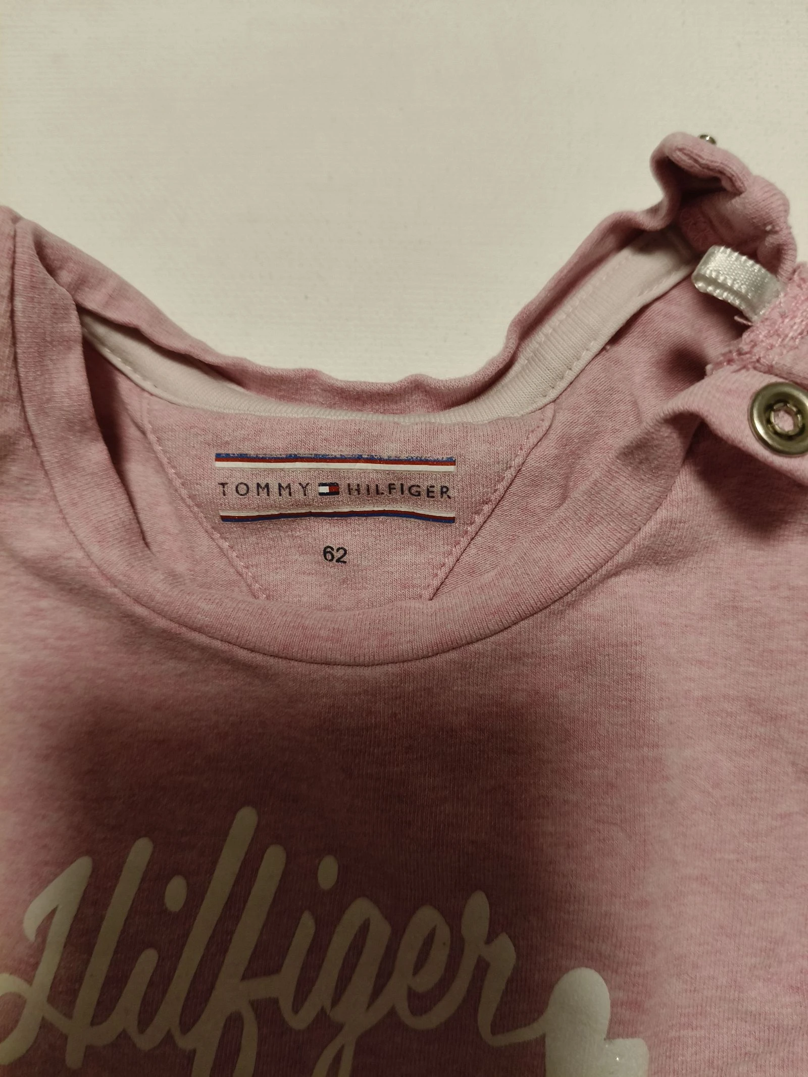 Camisa Tommy Hilfiger talla 62 – photo 2